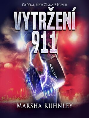 cover image of Vytržení 911